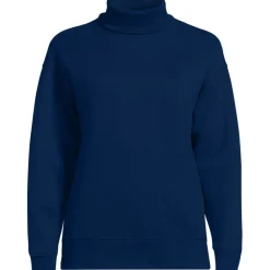 Serious Sweats Rollkragenpullover für Damen