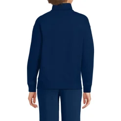Serious Sweats Rollkragenpullover für Damen
