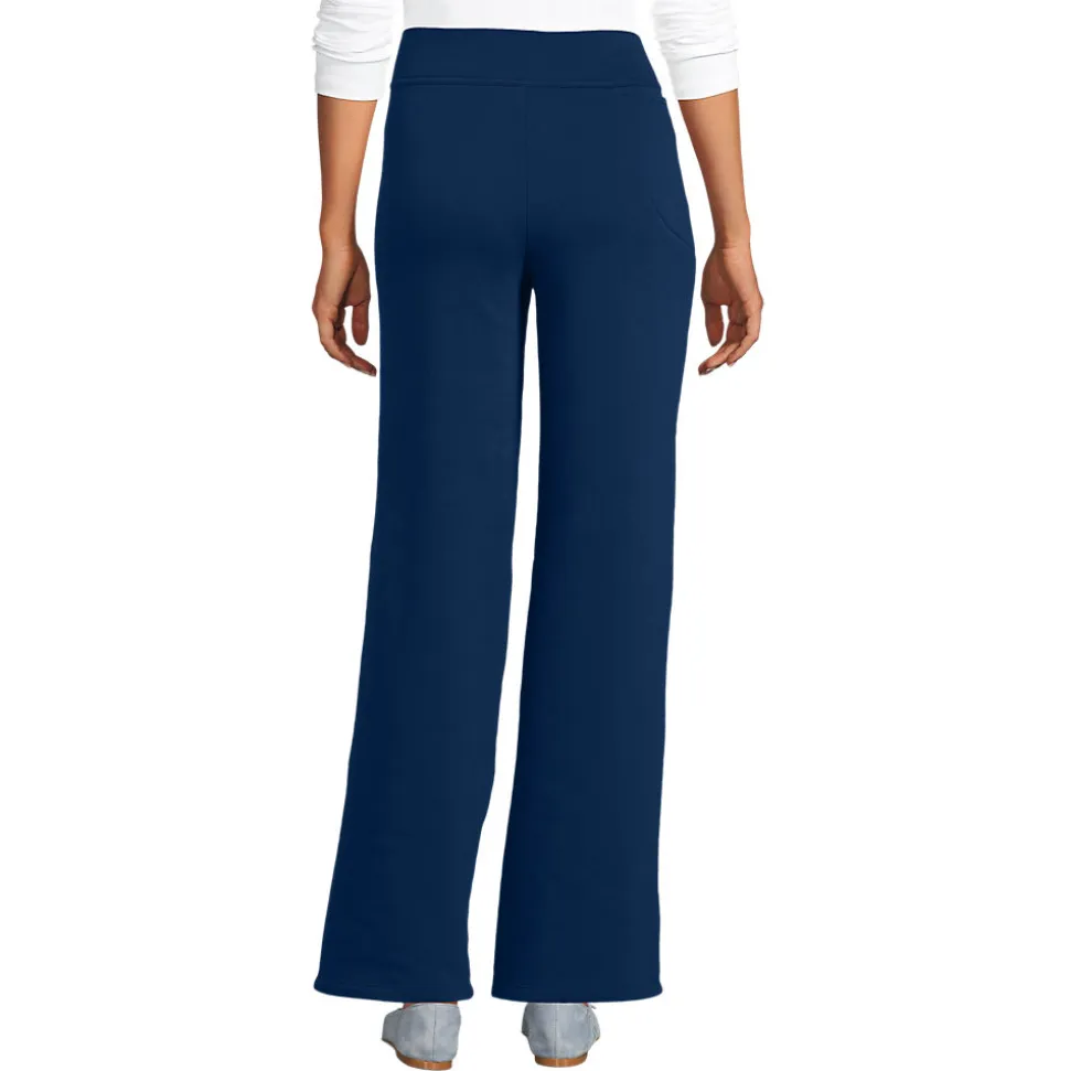 Serious Sweats Straight Fit Thermohose für Damen