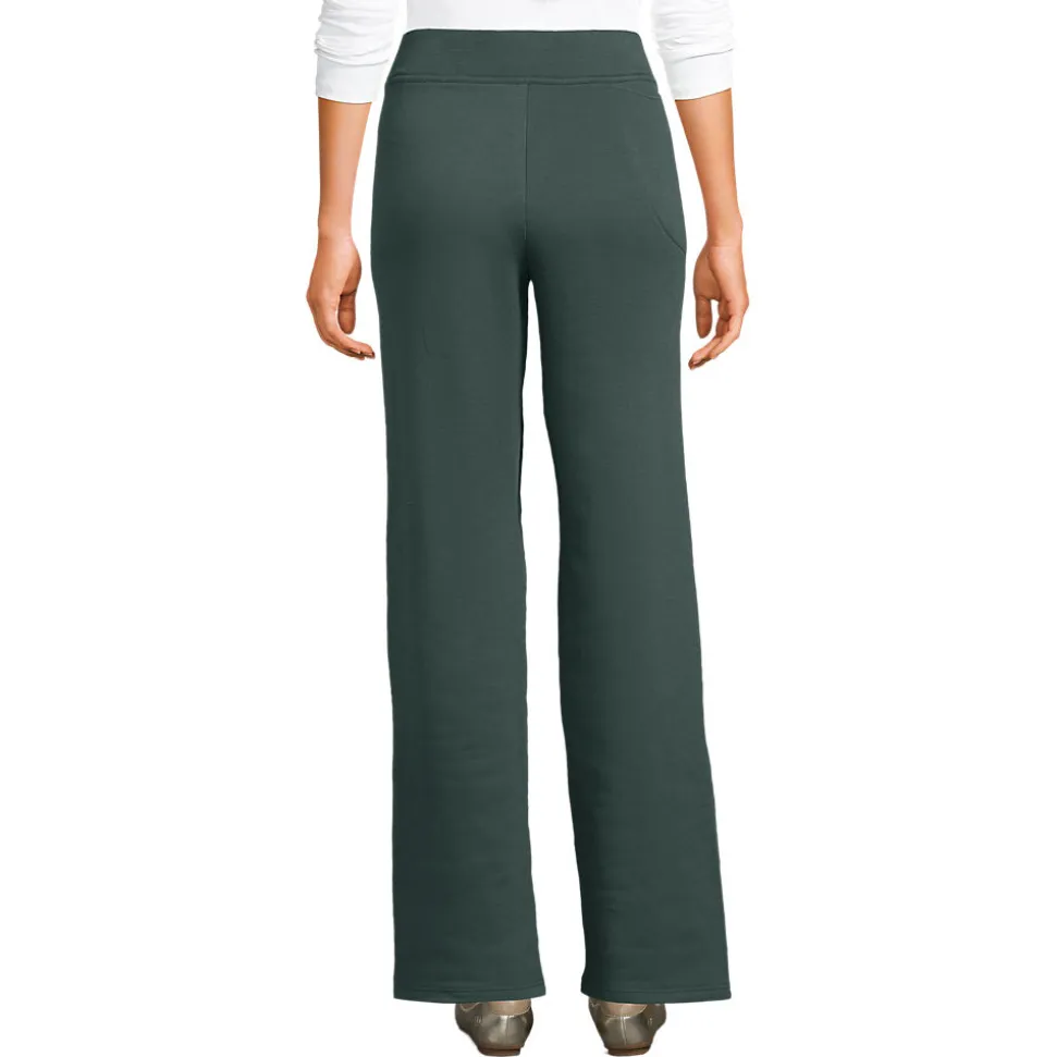 Serious Sweats Straight Fit Thermohose für Damen