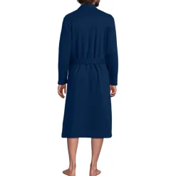 Serious Sweats wadenlanger Bademantel für Herren