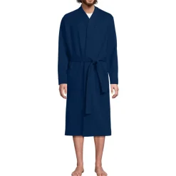 Serious Sweats wadenlanger Bademantel für Herren