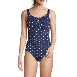 Shape-Badeanzug mit Bügel Gemustert SLENDER für Damen