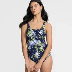 Shape-Badeanzug mit Bügel SLENDER für Damen