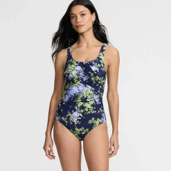 Shape-Badeanzug mit Bügel SLENDER für Damen