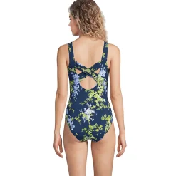 Shape-Badeanzug mit Bügel SLENDER für Damen