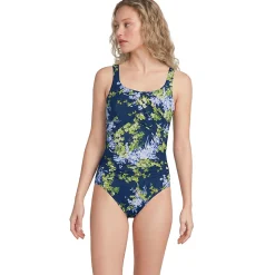 Shape-Badeanzug mit Bügel SLENDER für Damen