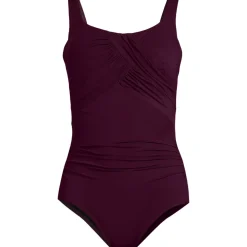 Shape-Badeanzug mit Bügel SLENDER in F-Cup