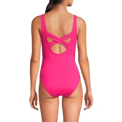 Shape-Badeanzug mit Bügel SLENDER für Damen