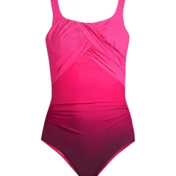 Shape-Badeanzug mit Bügel SLENDER für Damen
