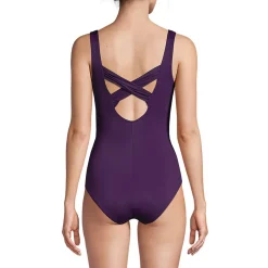 Shape-Badeanzug mit Bügel SLENDER für Damen
