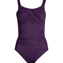 Shape-Badeanzug mit Bügel SLENDER für Damen