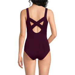 Shape-Badeanzug mit Bügel SLENDER für Damen