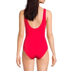 Shape-Badeanzug SLENDER Gewickelt für Damen