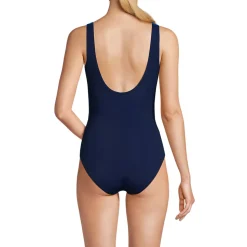 Shape-Badeanzug SLENDER Gewickelt für Damen