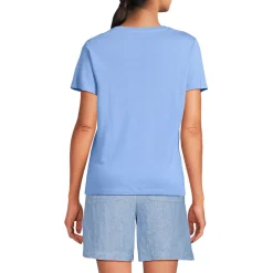 Shirt aus Leinenmix für Damen