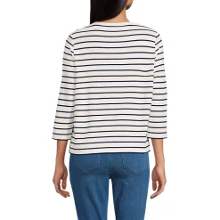 Shirt mit Schulterknöpfen für Damen