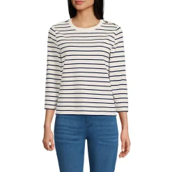 Shirt mit Schulterknöpfen für Damen