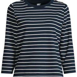 Shirt mit Schulterknöpfen für Damen