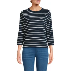 Shirt mit Schulterknöpfen für Damen