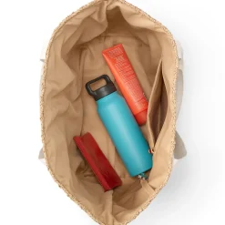 Shoppertasche aus Stroh