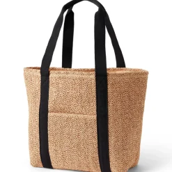Shoppertasche aus Stroh