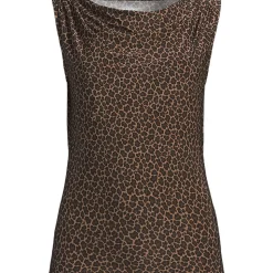 Silk Knit Ärmelloses Top für Damen