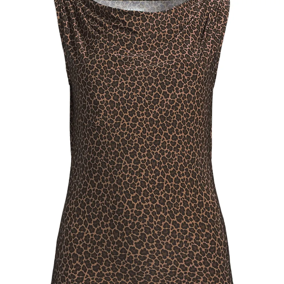 Silk Knit Ärmelloses Top für Damen