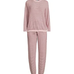 Silky Knit Lounge-Set für Damen