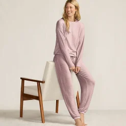 Silky Knit Lounge-Set für Damen