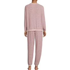 Silky Knit Lounge-Set für Damen
