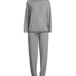 Silky Knit Lounge-Set für Damen