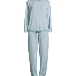 Silky Knit Lounge-Set für Damen