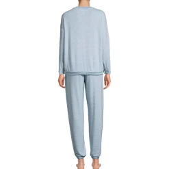 Silky Knit Lounge-Set für Damen