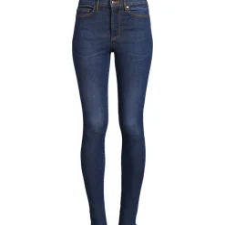 Skinny Fit Jeans High Waist für Damen