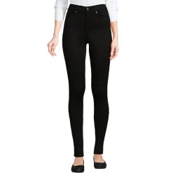 Skinny Fit Jeans High Waist für Damen