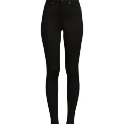 Skinny Fit Jeans High Waist für Damen