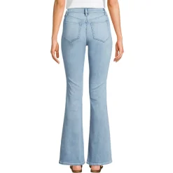 Skinny Fit Recover Schlagjeans High Waist