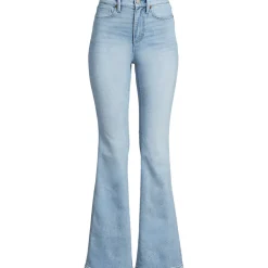 Skinny Fit Recover Schlagjeans High Waist