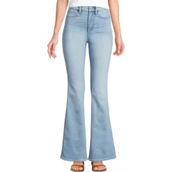 Skinny Fit Recover Schlagjeans High Waist
