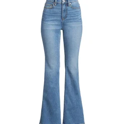 Skinny Fit Recover Schlagjeans High Waist