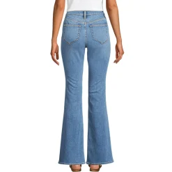 Skinny Fit Recover Schlagjeans High Waist