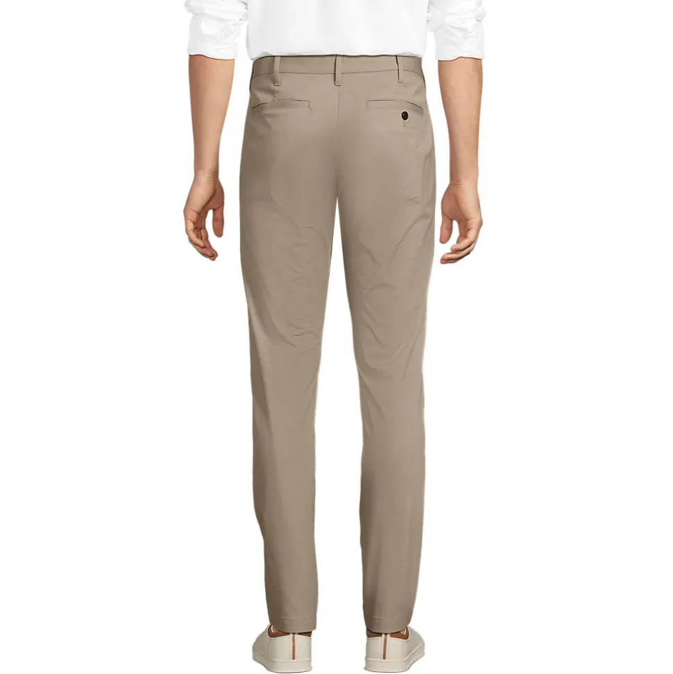 Slim Fit Chinohose TRAVEL für Herren