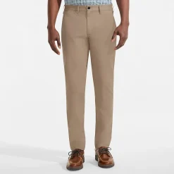 Slim Fit Chinohose TRAVEL für Herren