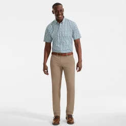 Slim Fit Chinohose TRAVEL für Herren