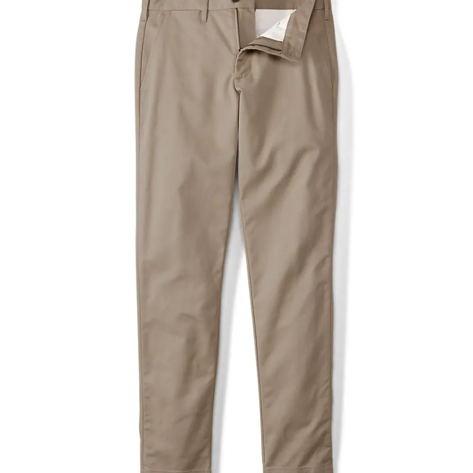 Slim Fit Chinohose TRAVEL für Herren