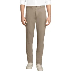 Slim Fit Chinohose TRAVEL für Herren