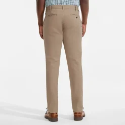 Slim Fit Chinohose TRAVEL für Herren