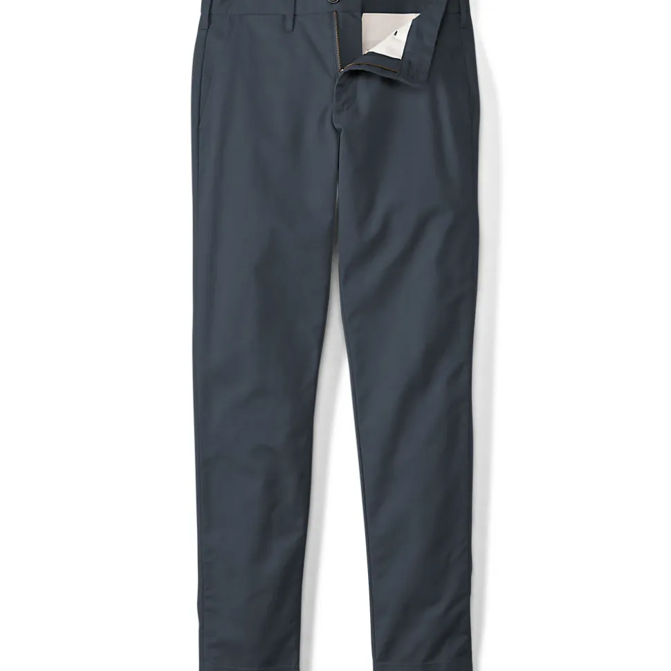 Slim Fit Chinohose TRAVEL für Herren