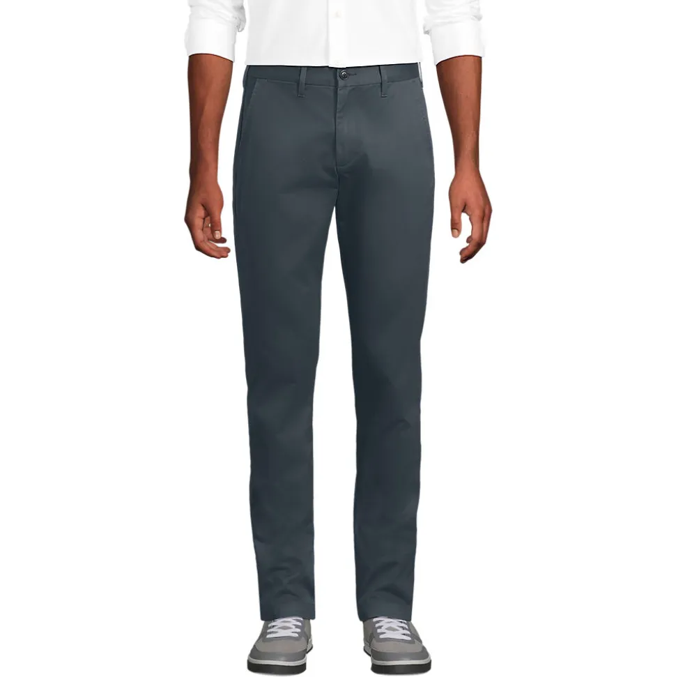 Slim Fit Chinohose TRAVEL für Herren